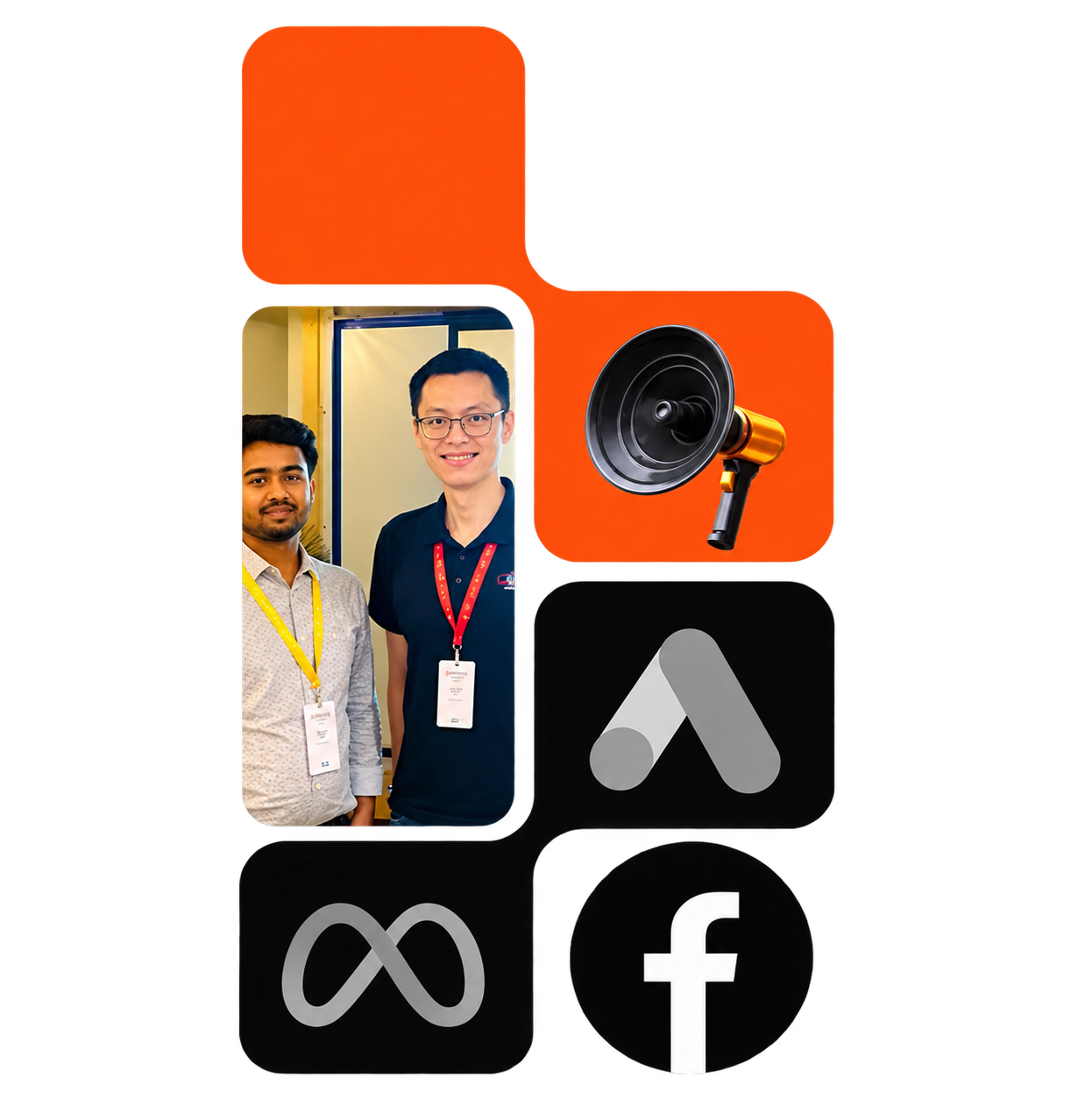 Digital IT team and digital marketing services
